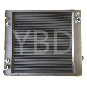 IT28G — refroidisseur et <span class=keywords><strong>radiateur</strong></span> hydraulique, pour pelle, 1133636G, 928 - Product Image 1