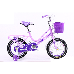 Bicicletta per Bambini con <span class=keywords><strong>Cestino</strong></span> in Plastica di Qualità / <span class=keywords><strong>Bici</strong></span> per Bambini / Ciclo per Bambini di 2 Anni Vendita all'Ingrosso del Produttore - Product Image 5