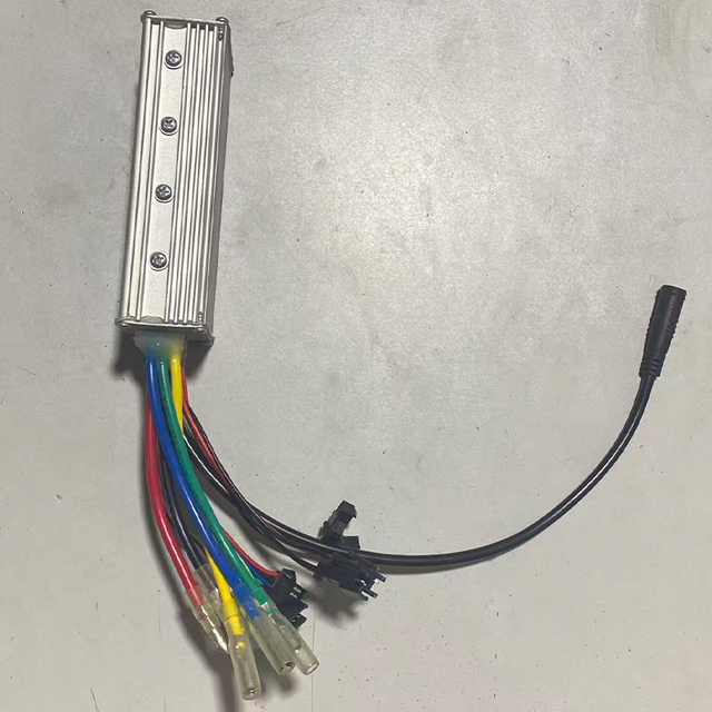 48V22A High Quality Customized Ebike Controller Electric Bike Parts Motor Controller