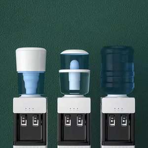 ตู้กดน้ำร้อน-เย็นแบบตั้งพื้น รุ่นใหม่ ปี 2023 ใช้ไฟ <span class=keywords><strong>110V</strong></span>/220V ขนาดเล็ก พร้อมพัดลมในตัว  วัสดุพลาสติก - Product Image 3