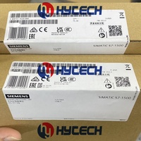 Nuevo y Original Siemens 6ES7511-1TL03-0AB0 CPU 1511T-1 PN S7-1500T CPU de Control de Movimiento 450KB Programa 1.5MB Datos PROFINET IRT 6ns