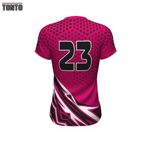 Nuova Maglia da <span class=keywords><strong>Pallavolo</strong></span> per Donne, Design Innovativo, Divisa da <span class=keywords><strong>Squadra</strong></span> - Product Image 3