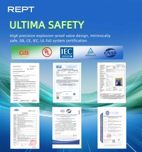 ระบบจัดเก็บพลังงานในครัวเรือน REPT แบตเตอรี่ LFP100 อายุการใช้งานยาวนาน เกรด LF100 แบตเตอรี่ลิเธียมไอออนแบบแท่งปริซึม 3.2v 6000 - Product Image 4