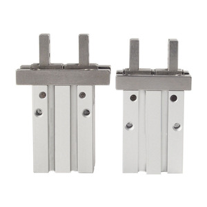 กระบอกลมนิวแมติกแบบนิ้วมือ BTSQD Botes รุ่น MHZ26D 10D 16D 20D 25D 32D 40D ชนิด SMC - Product Image 1