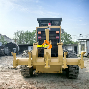 รถเกรดเดอร์มือสอง HANG KUI EPA และ CE รุ่น CAT 140G เครื่องยนต์เดิมคุณภาพเยี่ยม CAT140 - Product Image 5