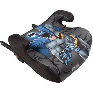 Alzachild ISOFIX Batman per bambini supereroi di altezza da 125 a 150 cm - Product Image 1