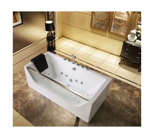 Baignoire <span class=keywords><strong>de</strong></span> massage moderne en acrylique <span class=keywords><strong>de</strong></span> petite taille <span class=keywords><strong>avec</strong></span> fonction <span class=keywords><strong>de</strong></span> bulles d'air et cascade, pour hôtel <span class=keywords><strong>de</strong></span> luxe, spa, <span class=keywords><strong>jacuzzi</strong></span> Foshan - Product Image 1
