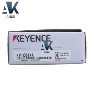 Controlador Keyence KV-C64TD KV-C64TA KV-C64TCP KV-C32XTD KV-C64XA Automatización Industrial - Product Image 1