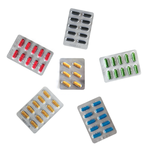 OEM ODM Muestras <span class=keywords><strong>Gratis</strong></span> Suplementos Herbales Cápsulas de Extracto de Raíz de Maca Apoyo Energético para Hombres para una Mayor Potencia Masculina - Product Image 2