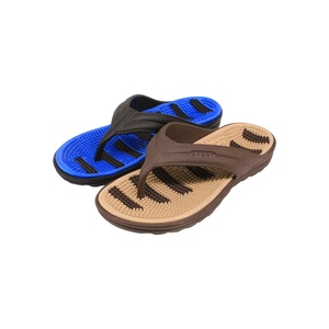 Sandalias Deportivas para Hombre con Masaje, Plantilla de Acupresión, Antideslizantes, Resistentes, para Playa, Caminar al Aire Libre - Product Image 1