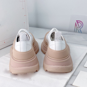 Wholesale Customizable Hot-selling Fashionable Thick-soled Lightweight Women's <b>Canvas</b> Shoes Spring Autumn Comfortable Non-slip - Product Image 4