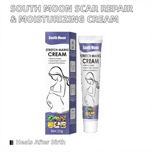 Gel Reparador de Cicatrices al por Mayor, Suaviza las Líneas de la Piel, Hidratante con Vitamina E y Alivio del Dolor - Product Image 2