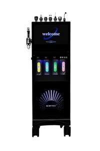 Nueva Máquina de Hidrodermoabrasión Facial, Equipo de Belleza 8 en 1 con Oxígeno y <span class=keywords><strong>Agua</strong></span> <span class=keywords><strong>para</strong></span> Spa y Salón de Belleza - Product Image 3