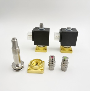 Válvula Solenoide de <span class=keywords><strong>3</strong></span> Vías para Cafetera, Compatible con 31A1AR10 31A1AR15 31A1AR20 31A1AR25 31A1AV10 31A1AV15 31A1AV20 - Product Image 6