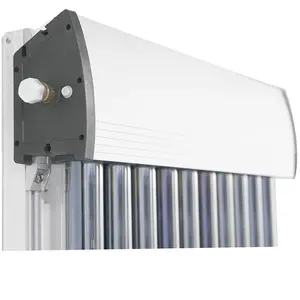 Micoe High Efficiency Solar Collector Heat Pipe Hot Selling Vacuum Tube Pressurized Certified Outdoor Garage Solar Keymark