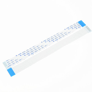 <span class=keywords><strong>Cable</strong></span> <span class=keywords><strong>Plano</strong></span> <span class=keywords><strong>Flexible</strong></span> FFC Tipo B de Alta Calidad Awm 20624 80C de <span class=keywords><strong>24</strong></span> <span class=keywords><strong>Pines</strong></span> - Product Image 2