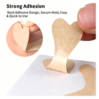 Patchs de Correction d'Ongles de Pieds en Forme de Papillon, Sans Adhésif, Portables, Professionnels et de Haute Qualité (OEM & ODM)