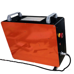 Máquina Portátil de Marcado y Limpieza de Fibra 2 en 1 de 200w para Eliminar Óxido, Marcado de Metal, Láminas Delgadas, Madera y Piedra - Product Image 6