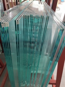 6mm 8mm 10mm 12mm rõ ràng không màu màu kính cường lực cho cửa sổ và cửa ra vào - Product Image 3