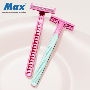 เครื่องโกนหนวดแบบใช้แล้วทิ้ง2025แพคเกจจากถุงโพลีคาร์บอเนต - Product Image 6