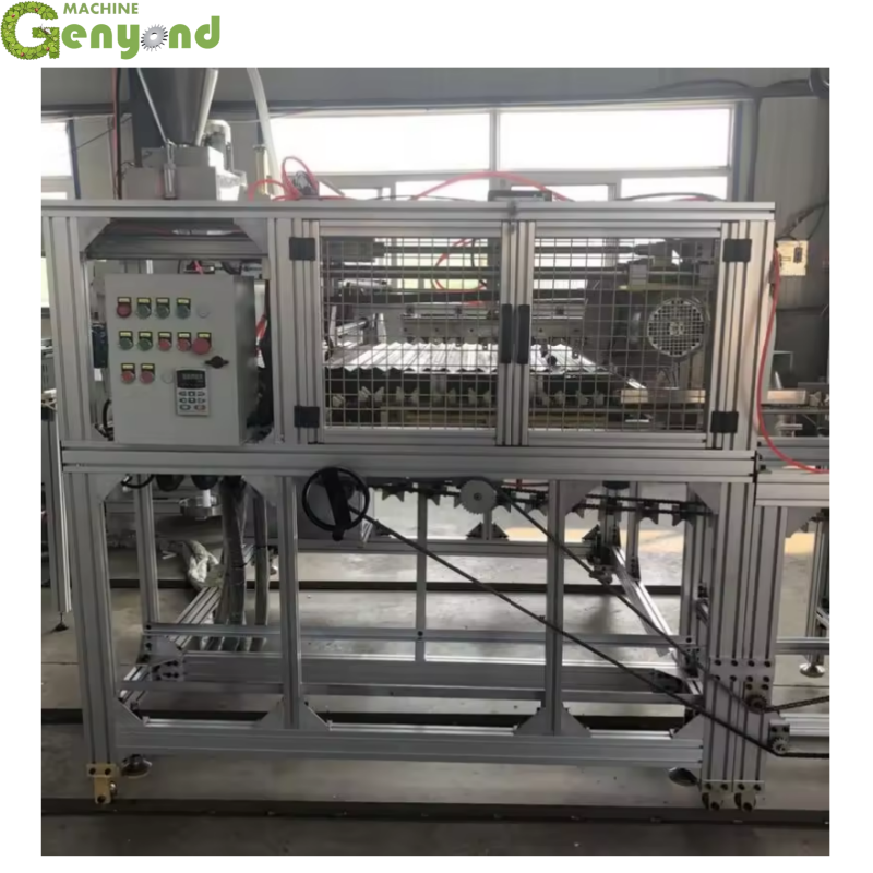 Automatic Candle Machine Candle Wax Filling