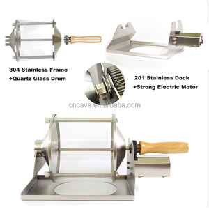 Tostador de granos de café para el hogar, máquina para asar cacahuetes, gran oferta, precio de fábrica - Product Image 5