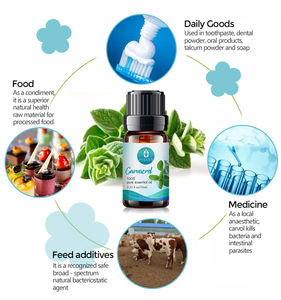 오레가노 <span class=keywords><strong>80</strong></span> 카바롤 개인 라벨 순수 천연 유기농 원액 오레가노 오일 카바트롤의 도매 벌크 프리 샘플 오일 - Product Image 4