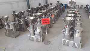 เครื่องทำนมถั่วเหลืองเต้าหู้สแตนเลสอัตโนมัติใช้ในเชิงพาณิชย์ - Product Image 4