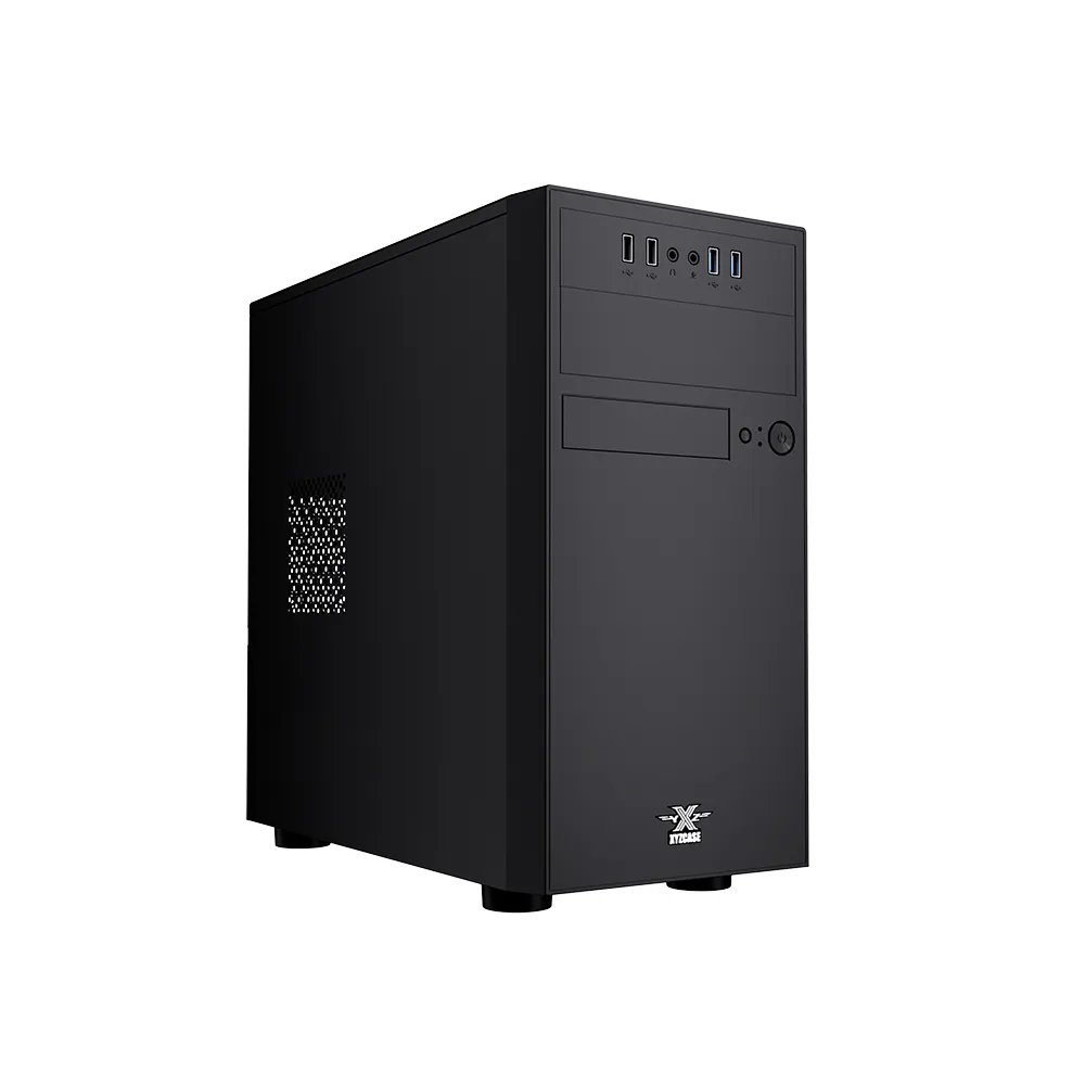 XYZ-OFC-17306 Premium Atx Pc, caja de ordenador con fuente de alimentación