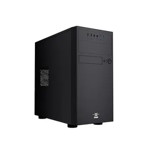 Custodia per Computer Desktop Atx Premium XYZ-OFC-17306 con alimentatore