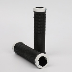 ปลอกแฮนด์จักรยานเสือภูเขาหลากสีแบบล็อคสองชั้น - Product Image 3