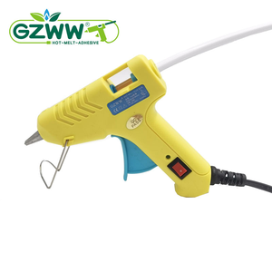 Pistolas adhesivas de calefacción pequeñas, pegamento inalámbrico, barras de sellado de cera, <span class=keywords><strong>pistola</strong></span> de pegamento para manualidades DIY, gran oferta - Product Image 4