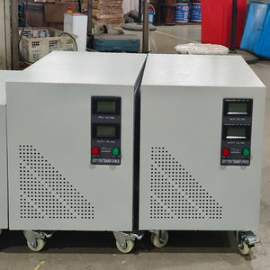 หม้อแปลงไฟฟ้าแบบลดแรงดัน 3 เฟส 25kva 30kva 50kva 420 โวลต์ เป็น 380 โวลต์ 15 กิโลวัตต์ และ 380 โวลต์ เป็น 220 โวลต์ 1000kv - Product Image 2