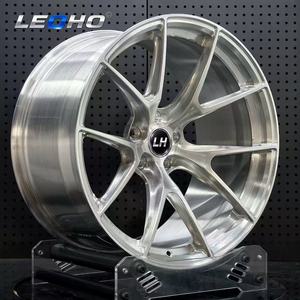 ล้อแม็กซ์อัลลอยด์แบบฟอร์จ VS-5RS ขนาด 18 19 <span class=keywords><strong>20</strong></span> 21 22 24 นิ้ว 5x120 5x114.3 5x108 ขอบลึกเว้า สำหรับ BMW M3 M4 Tesla Audi Mustang - Product Image 1