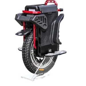 Electric Unicycle COMMANDER GT/GT Pro New Design Single Wheel 3500W 134V 2400Wh Monowheel Scooter Extreme Bull
