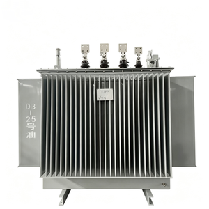 Transformador de Potencia Industrial Trifásico de 15KV 35KV 110KV 10KVA 20KVA 30KVA 35KVA con Bobinado de Cobre y Sumergido en Aceite, Directo de Fábrica - Product Image 6