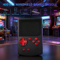 Console de jeu portable rétro nostalgique russe classique du fabricant GC58 Mini, écran couleur pour enfants, sans écran tactile