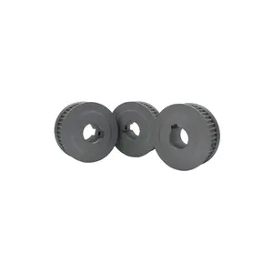 CNC Laser Timing Belt Pulleys S3M Timing Pulley Power Transmission Part Product