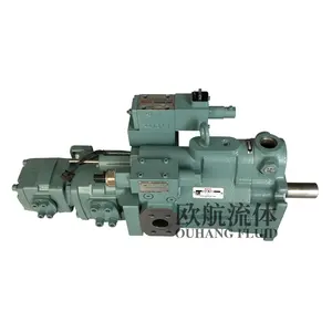 Axial variable Kolbenpumpe PZE-3B-1013-63F3A-4403A elektronische variable Pumpe