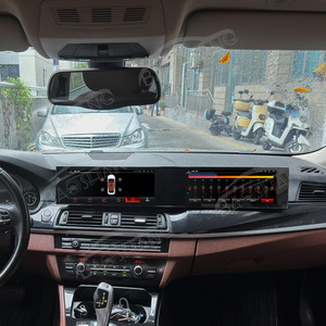 Carplay da 24.6 ''per lettori Video multimediali Bmw <span class=keywords><strong>serie</strong></span> 5 F10 F11 2010 2017 - Product Image 5