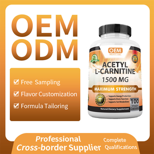 แคปซูลสมุนไพรลดน้ำหนักสำหรับผู้ใหญ่ ตรา OEM สูตรเฉพาะ แอล-กลูตาไธโอน มิลค์ธิสเซิล และ <span class=keywords><strong>NAC</strong></span> - Product Image 2