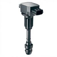 New High Quality OEM Ignition Coil 22448-AX001 UF702 AIC-6207G Nissan Micra March Cube Auto Engine System 2-Year Warranty
