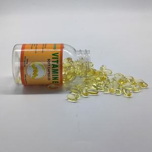 Yetişkin kadın doğurganlık E vitamini Softgel kapsül besin takviyeleri kan pıhtılaşma için - Product Image 4