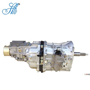 Nhà máy bán hoàn toàn mới của nhãn hiệu R154 truyền hộp số cho TOYOTA Jinbei Hiace động cơ <span class=keywords><strong>2kd</strong></span> R154 - Product Image 3