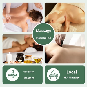 Massage SPA Plant <span class=keywords><strong>Extract</strong></span> Wateroplosbare Aroma Essentiële Olie, 118 Ml, Pure Grapefruit Essentiële Olie - Product Image 3