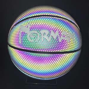 Customized Custom Glowing Basketball <strong>Ball</strong> For Wholesale - Product Image 1