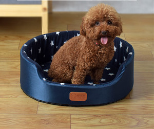 可拆卸可水洗猫床，冬季保暖半封闭式猫睡袋，舒适室内猫屋 - Product Image 2
