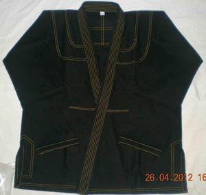 Kimonos de BJJ de Pakistán Hechos a Medida, Transpirables, de Poliéster/Algodón - Product Image 3