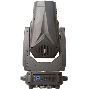 Faro Mobile LED Pogo CMY di Alta Qualità, 400 Watt, Spot Beam Wash 3in1, per Bar e Club - Product Image 4