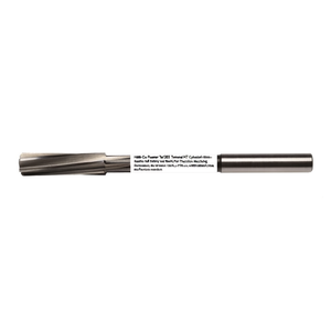 รีมเมอร์ Hss-Co รุ่น Ta1203 ความคลาดเคลื่อน H7 ก้านทรงกระบอก สำหรับงานกลึงความแม่นยำสูง - Product Image 2